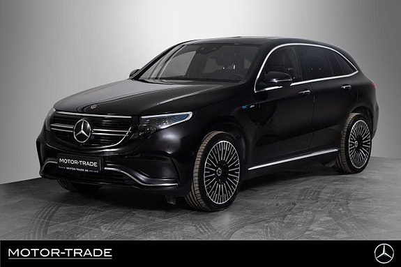 Mercedes-Benz EQC400