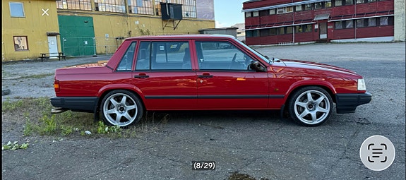 Volvo 740 3 of 14