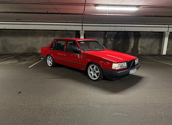 Volvo 740 6 of 14