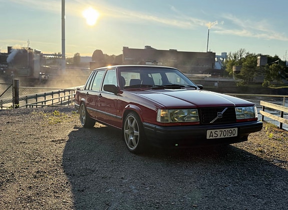 Volvo 740 5 of 14