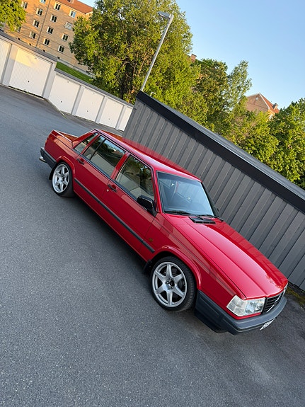 Volvo 740 8 of 14