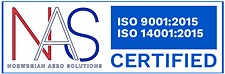 Norwegian Aero Solutions AS logo