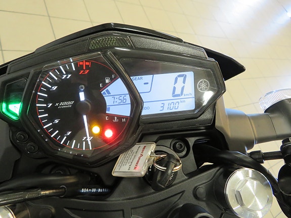Yamaha MT-03 18 of 18