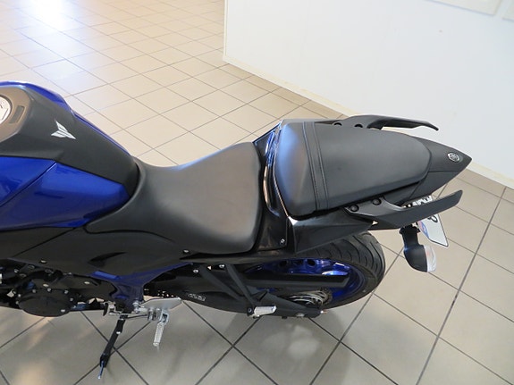Yamaha MT-03 17 of 18