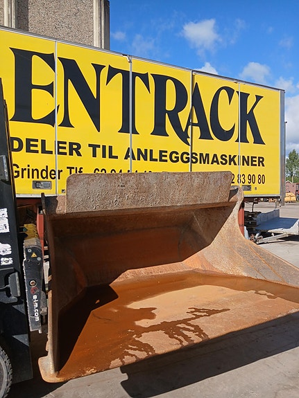 Andre Rototilt fast pusseskuffe S70S60 2 of 5