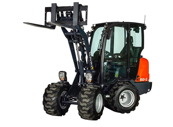 Kubota RT150-2 11 of 14