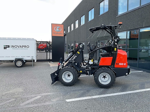 Kubota RT150-2 4 of 14