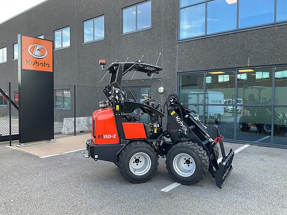 Kubota RT150-2 5 of 14