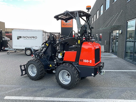 Kubota RT150-2 3 of 14