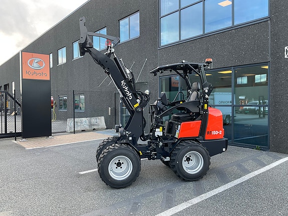 Kubota RT150-2 13 of 14