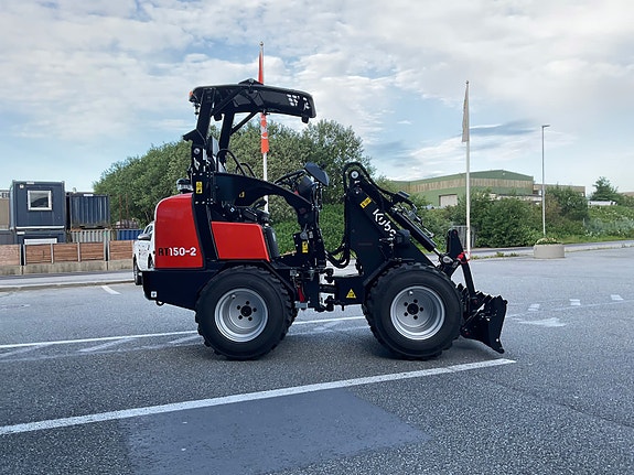 Kubota RT150-2 6 of 14