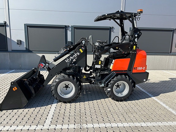 Kubota RT150-2 7 of 14