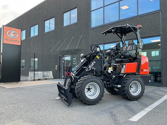 Kubota RT150-2 2 of 14