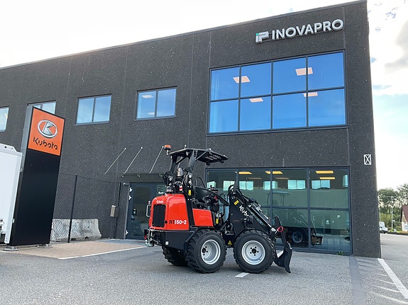 Kubota RT150-2 14 of 14