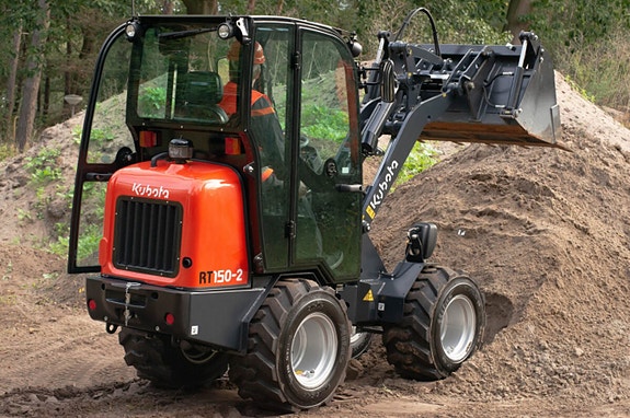 Kubota RT150-2 8 of 14