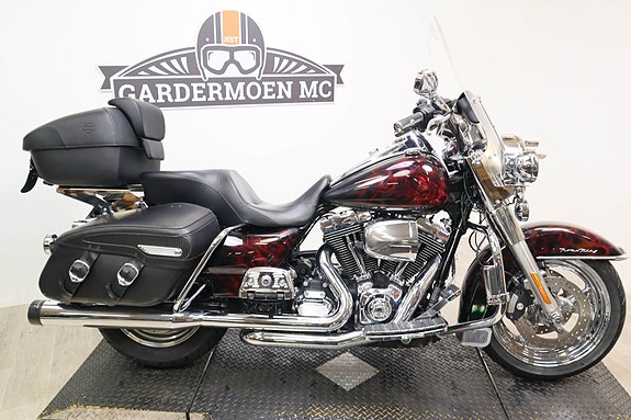 Harley-Davidson Road King Classic 16 of 16