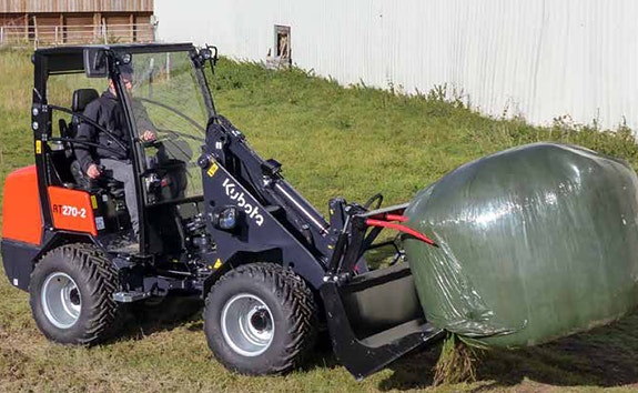 Kubota RT270-2 3 of 6