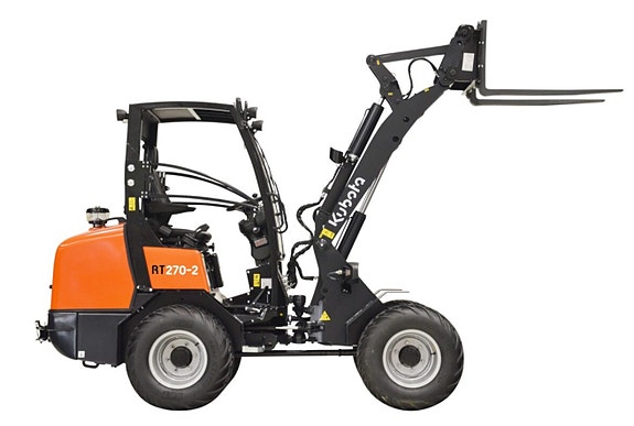 Kubota RT270-2 4 of 6