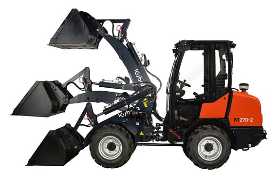 Kubota RT270-2 5 of 6