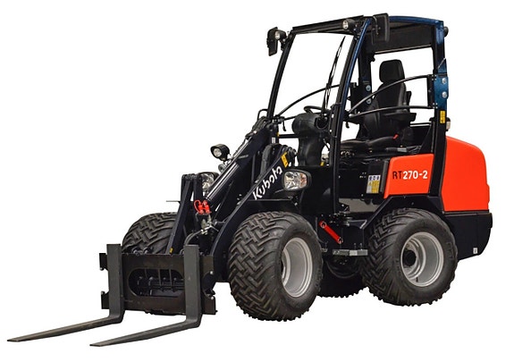 Kubota RT270-2 2 of 6