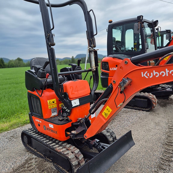 Kubota U10-5