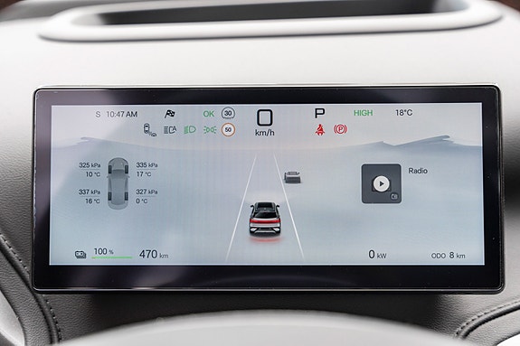 BYD Atto 3 Evo 18 of 27