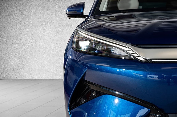 BYD Atto 3 Evo 7 of 27