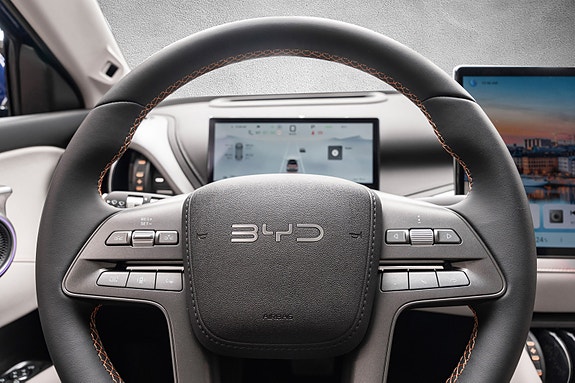 BYD Atto 3 Evo 16 of 27
