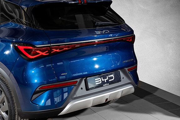 BYD Atto 3 Evo 6 of 27