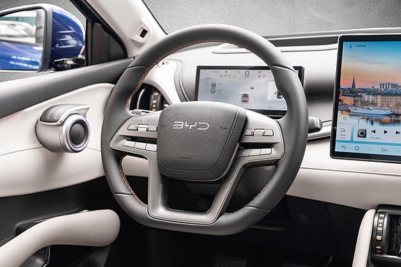 BYD Atto 3 Evo 15 of 27