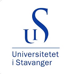Universitetet i Stavanger (UiS) logo