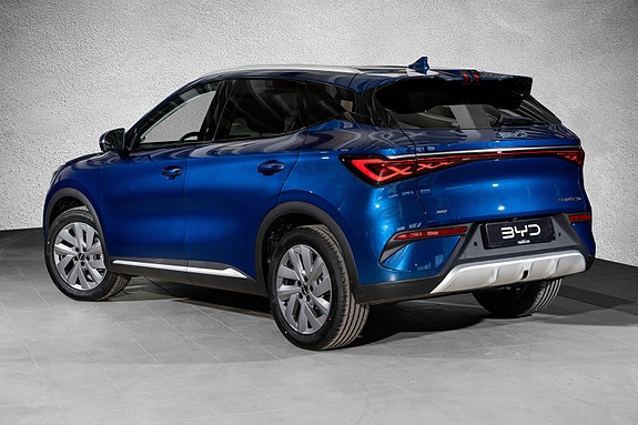 BYD Atto 3 Evo 2 of 5