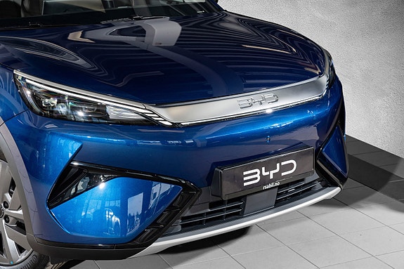 BYD Atto 3 Evo 5 of 5