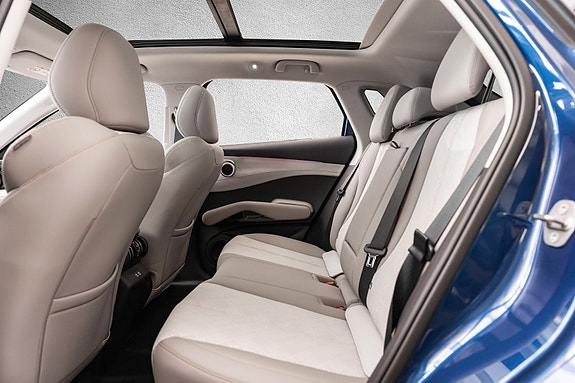BYD Atto 3 Evo 13 of 27