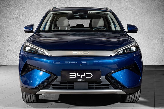 BYD Atto 3 Evo 3 of 5