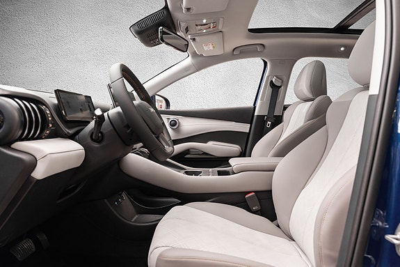 BYD Atto 3 Evo 10 of 27