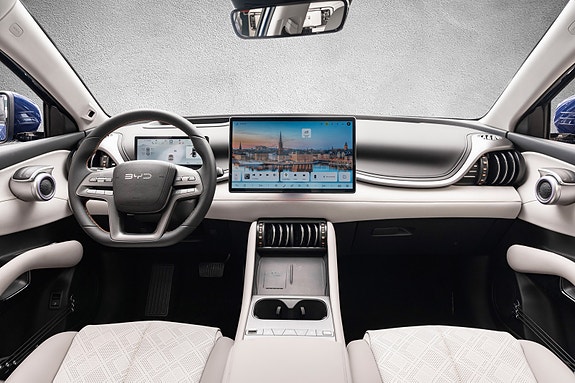 BYD Atto 3 Evo 14 of 27
