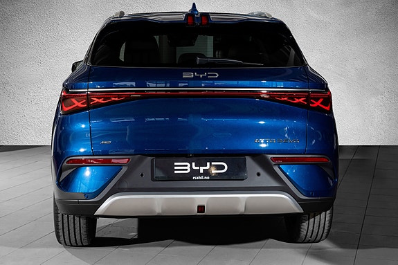 BYD Atto 3 Evo 4 of 5