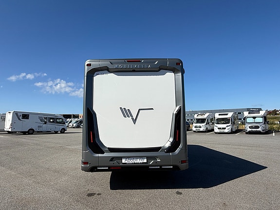 Mobilvetta Tekno Line I90 Solcelle / ALDE / Markise / 180 HK / Litiumbatteri 3 of 30
