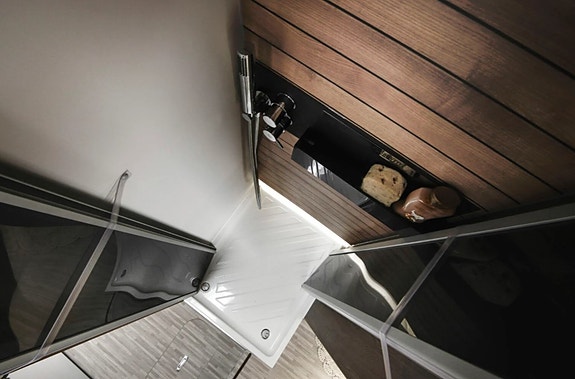 Mobilvetta Tekno Line I90 Solcelle / ALDE / Markise / 180 HK / Litiumbatteri 30 of 30