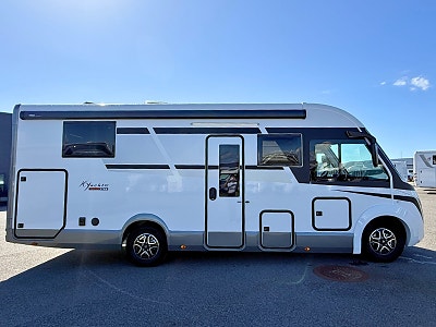 Mobilvetta Tekno Line I90 Solcelle / ALDE / Markise / 180 HK / Litiumbatteri 4 of 30