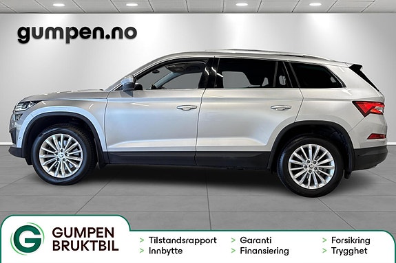 Skoda Kodiaq 2 of 5
