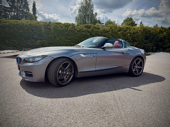 BMW Z4 5 of 5