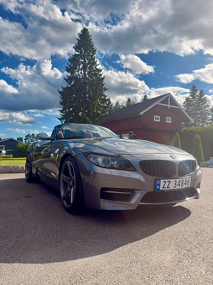 BMW Z4 3 of 5