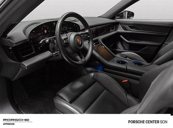 Porsche Taycan 4 of 30