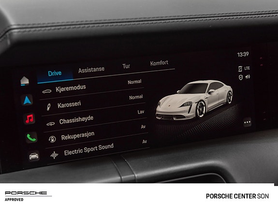 Porsche Taycan 28 of 30