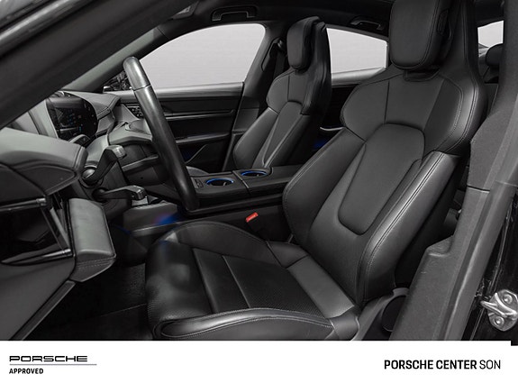 Porsche Taycan 7 of 30