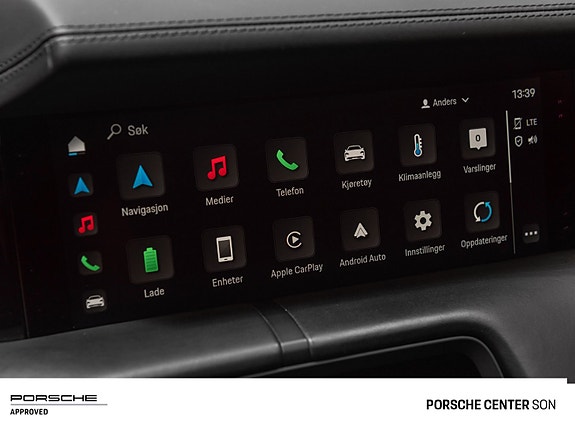 Porsche Taycan 25 of 30
