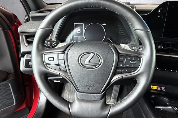 Lexus UX300e 12 of 17