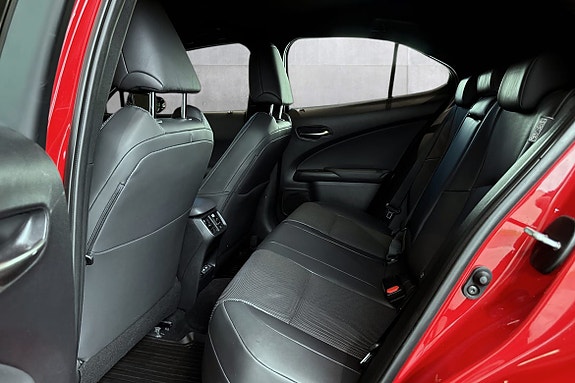 Lexus UX300e 10 of 17